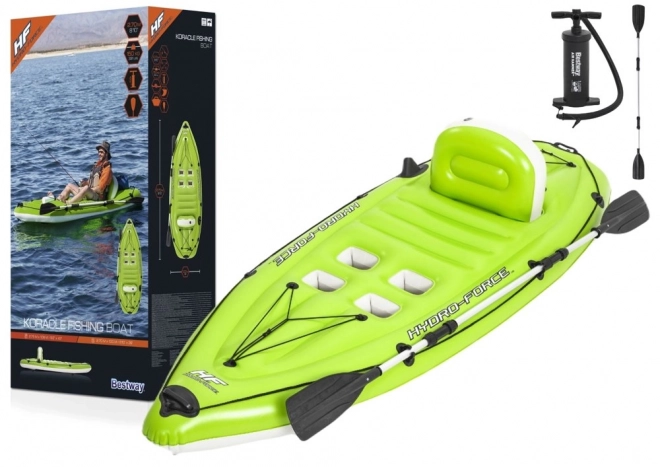 Inflatable Fishing Kayak