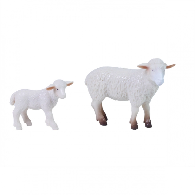 Farm Animals 2-in-1 Sheep Set