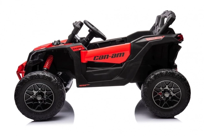 Battery-Powered Buggy CAN-AM Red