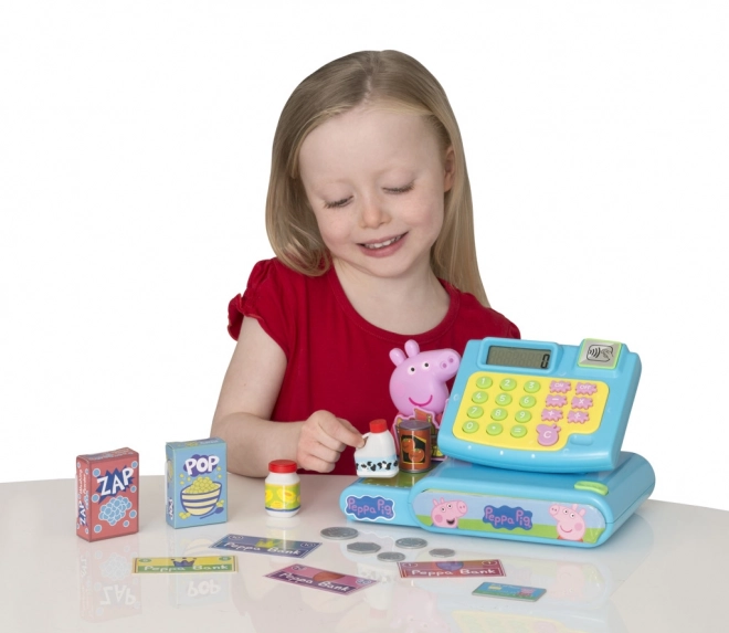 Peppa Pig Cash Register