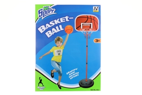 Adjustable Basketball Hoop for Kids