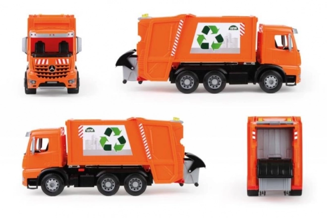 Mercedes Arocs Garbage Truck