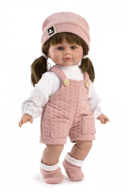 Judith Realistic Baby Doll with Sounds