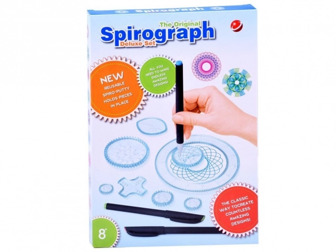 Educational Spirograph Set