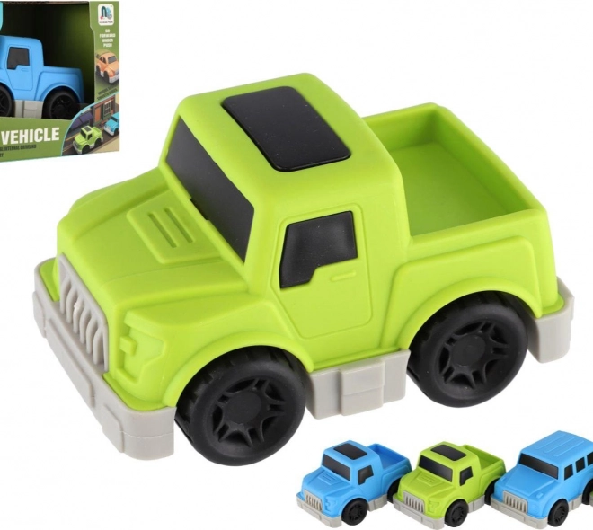 Auto Mini with Flywheel 9 cm