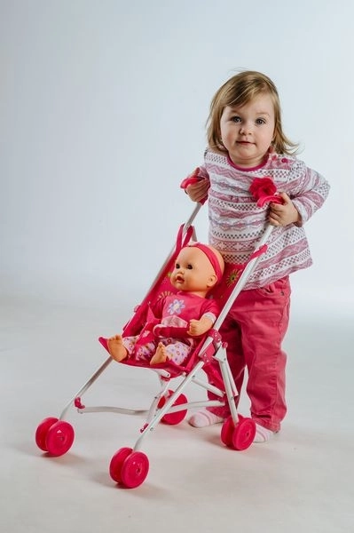 Doll Stroller Golf Umbrella Lightweight