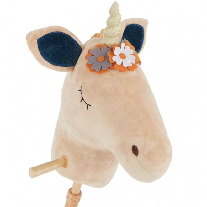 Bieco - cavallino hobby Magic su bastone