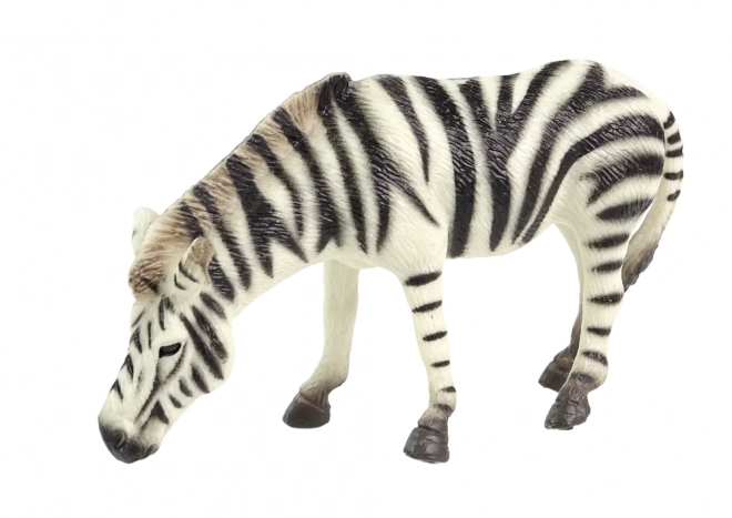 Large Collectible Zebra Figure