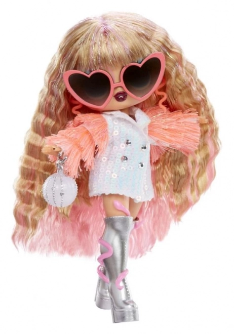 L.O.L. Surprise! Neon Pop Star Tweens Doll - Thea Stars