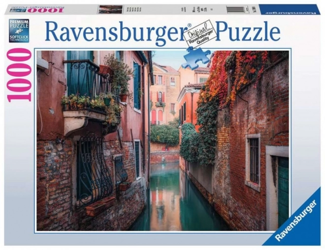 Ravensburger Autumn in Venice Puzzle