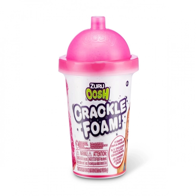 Oosh Slime Crackling Foam Set