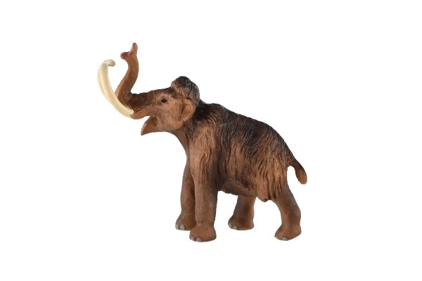 Woolly Mammoth Toy Figure 14cm