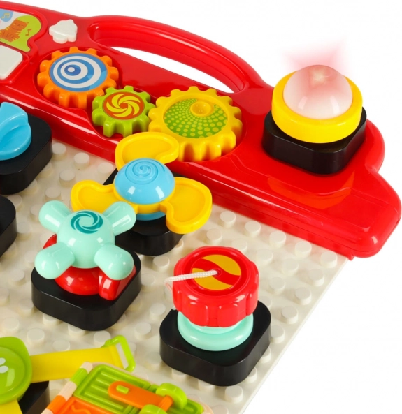 Interactief educatief sensorisch speelgoed voor kinderen