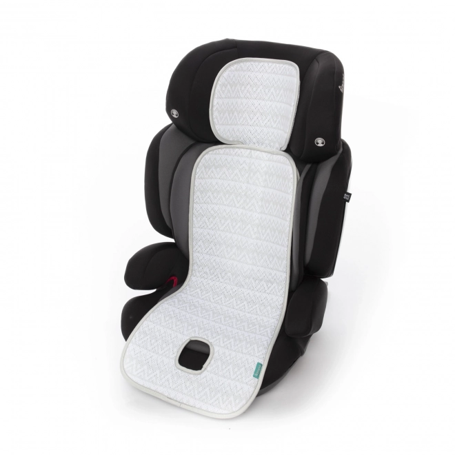 Breathable Car Seat Pad Breeze Group 2/3 Maory Grey