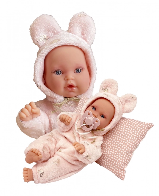 Realistic Baby Doll with Special Movement Function