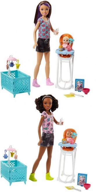 Nanny Playset Collection