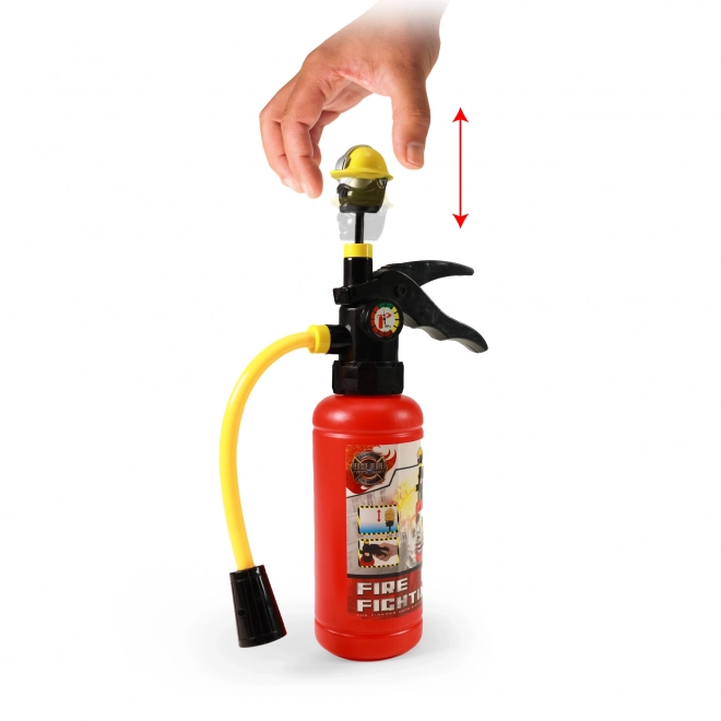 Water Fun Fire Extinguisher Toy