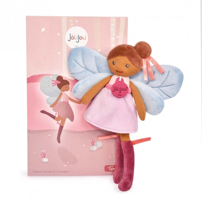 Doudou Doll Tara Butterfly Fairy