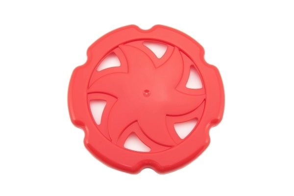 Flying Disc with 3 Color Options