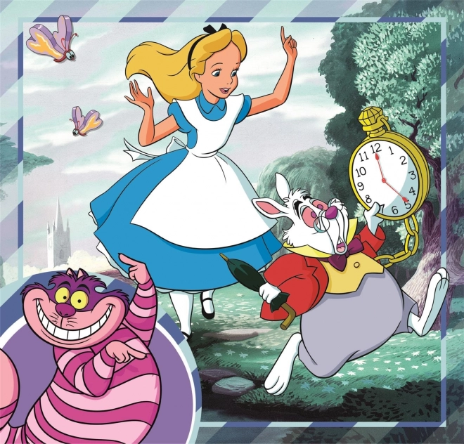 Clementoni Disney Classics Puzzle Set