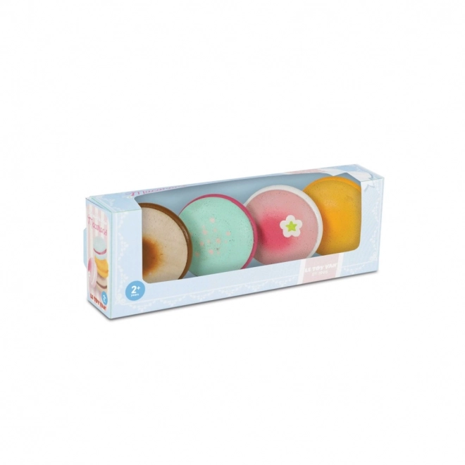 Le Toy Van Macarons