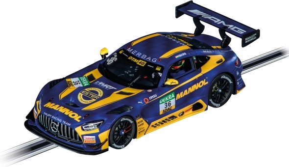 Carrera Evolution Mercedes‑AMG GT3 Evo racing car 1:32