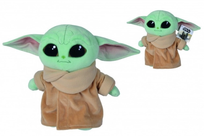 Disney Mandalorian Baby Yoda Plush Toy 25 cm