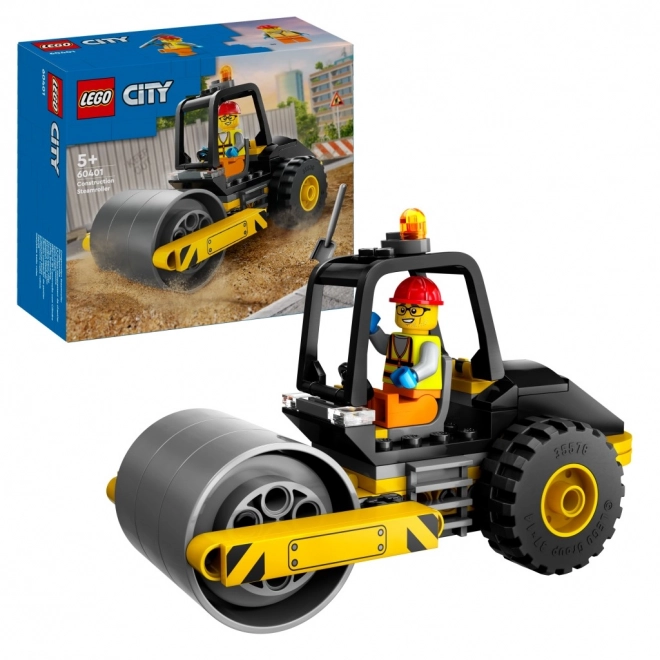 Lego City Construction Roller Toy