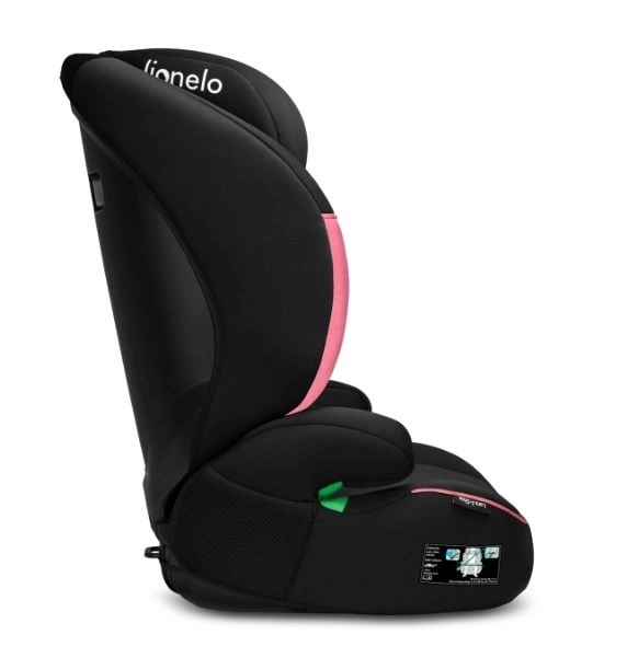 Car Seat Lars Pink Baby