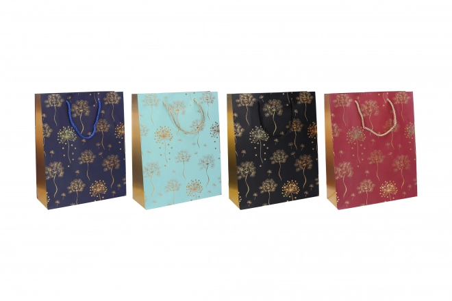 Gift Bag Medium Size Assorted Colors