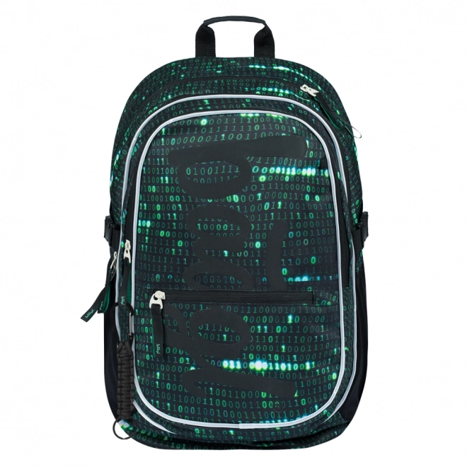 Baagl School Backpack Set Core Numbers