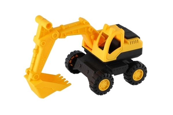 Set of Construction Vehicles for Kids