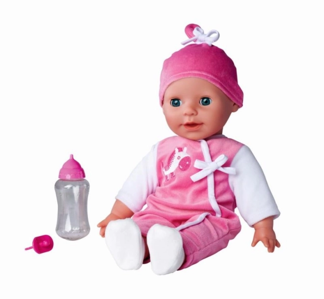 Baby Doll Laura with Sounds 38cm