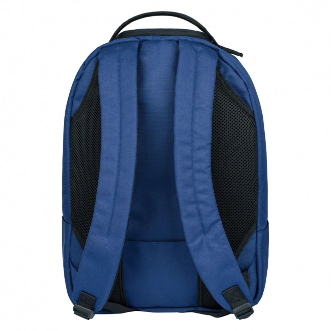 Baagl eARTh Eco-Friendly Backpack Blue