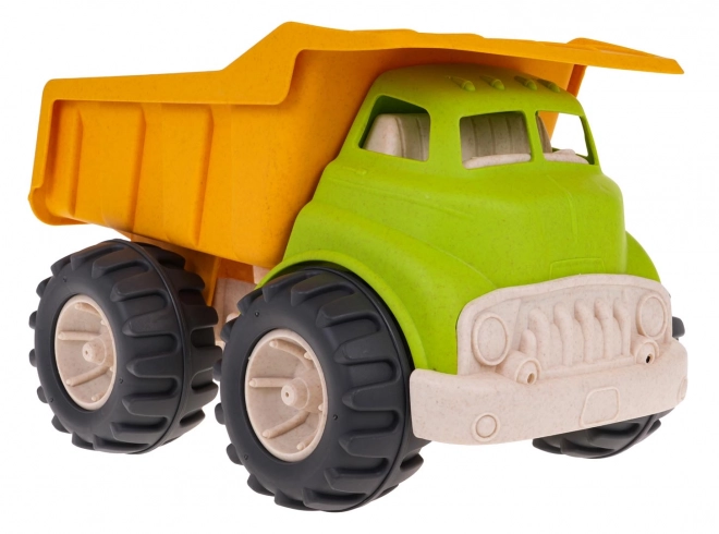 Mega Bio Plastic Dump Truck