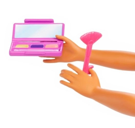 Barbie First Career Makeup Artist