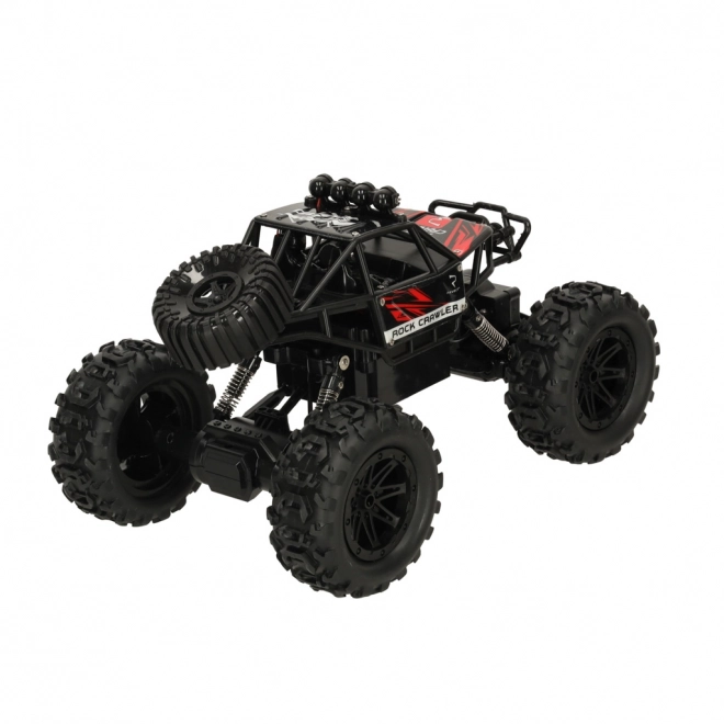 Remote-Controlled Off-Road Car