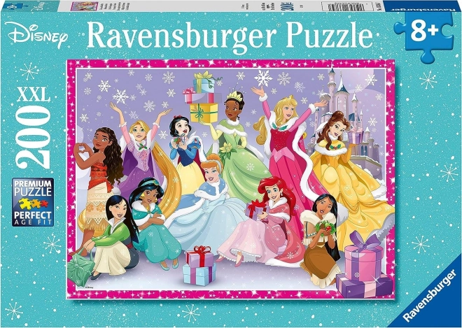 Ravensburger Puzzle Disney Princesses Christmas