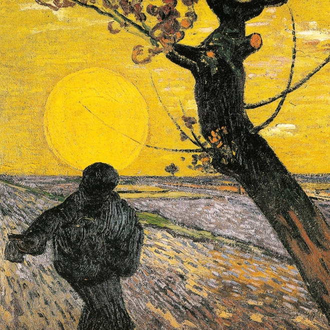 Notique Vincent Van Gogh Calendar 2025