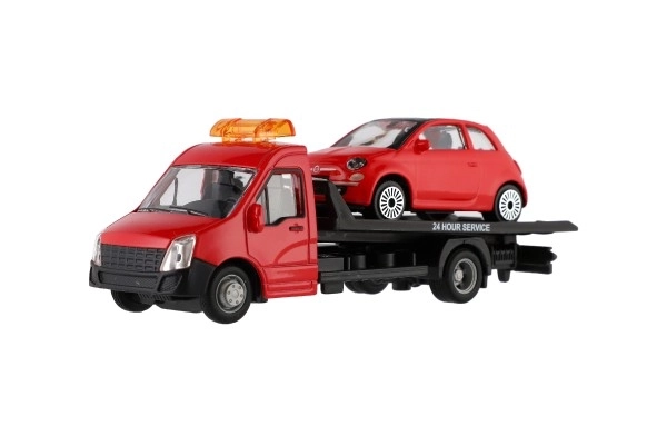 Bburago Tow Truck 1:43 Scale