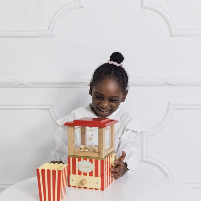 Le Toy Van Popcorn Maker