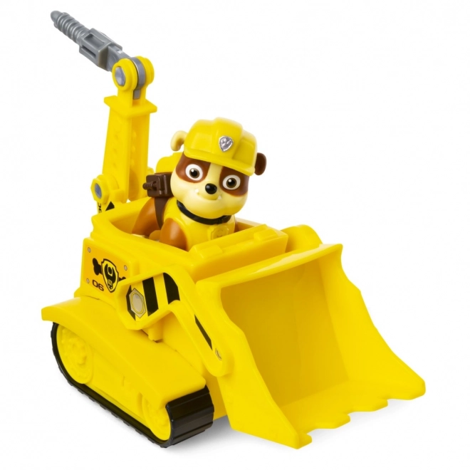 Rubble's Rescue Bulldozer from Paw Patrol