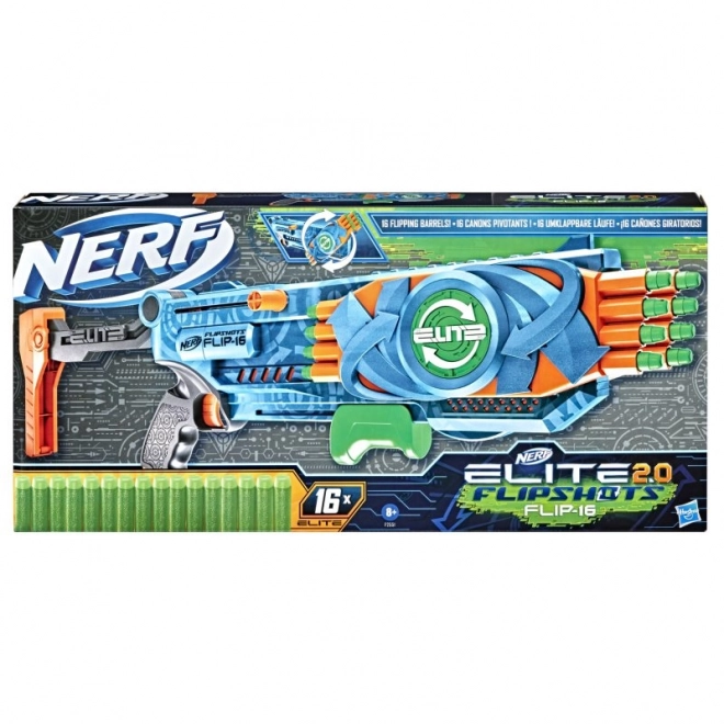 Nerf Elite Flipshots Flip Launcher