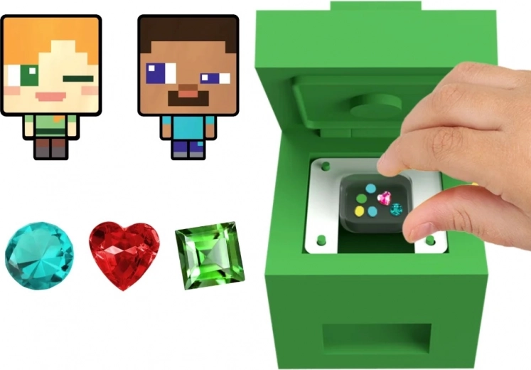 Easy 3D sticker making