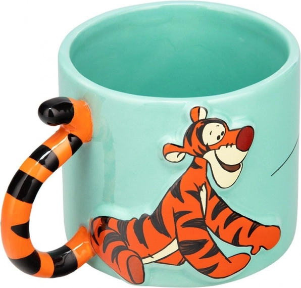 Pooh 3D ceramic mug 400 ml