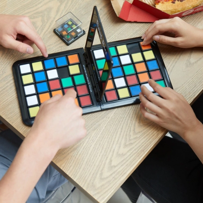 Rubik's Race Game