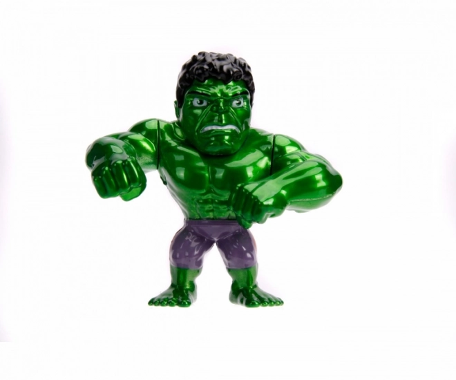 Marvel Hulk Metal Figure 10 cm