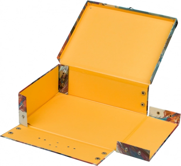 Baagl Folding School Case Skatepark