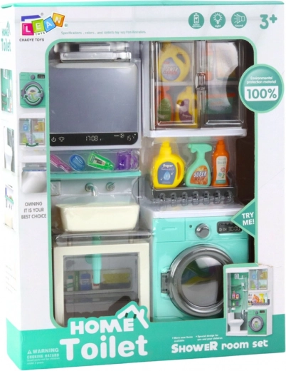 Rigt tilbehør til leg i hjemmet