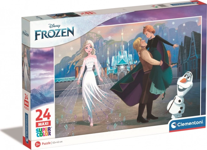 Frozen 2 Maxi 24-piece Puzzle